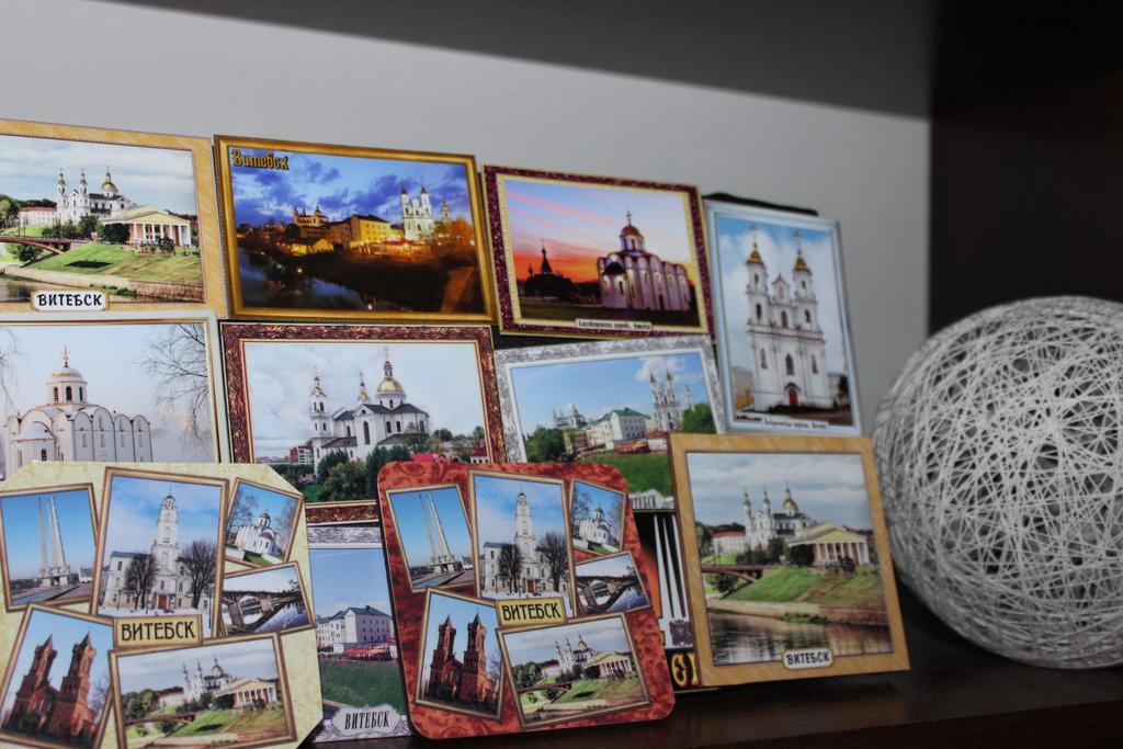 Hostel Х.О. Vitebsk Esterno foto