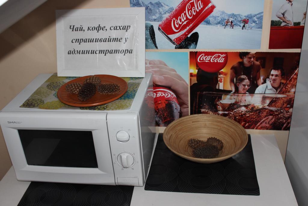 Hostel Х.О. Vitebsk Esterno foto