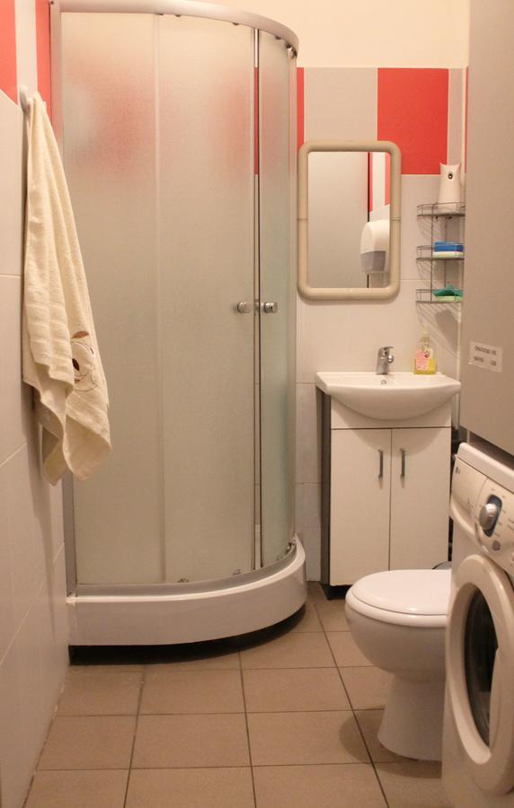 Hostel Х.О. Vitebsk Esterno foto