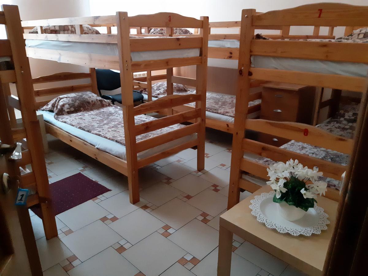 Hostel Х.О. Vitebsk Esterno foto