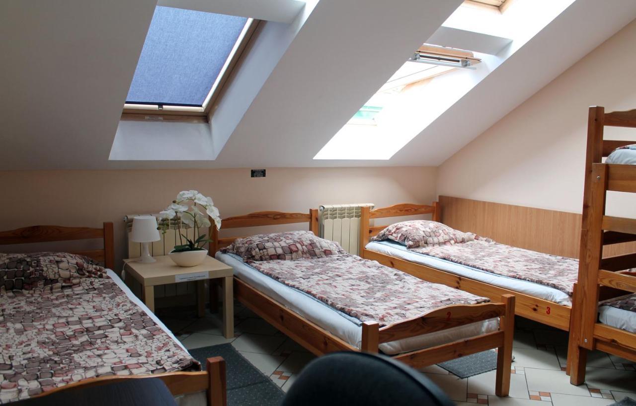 Hostel Х.О. Vitebsk Esterno foto