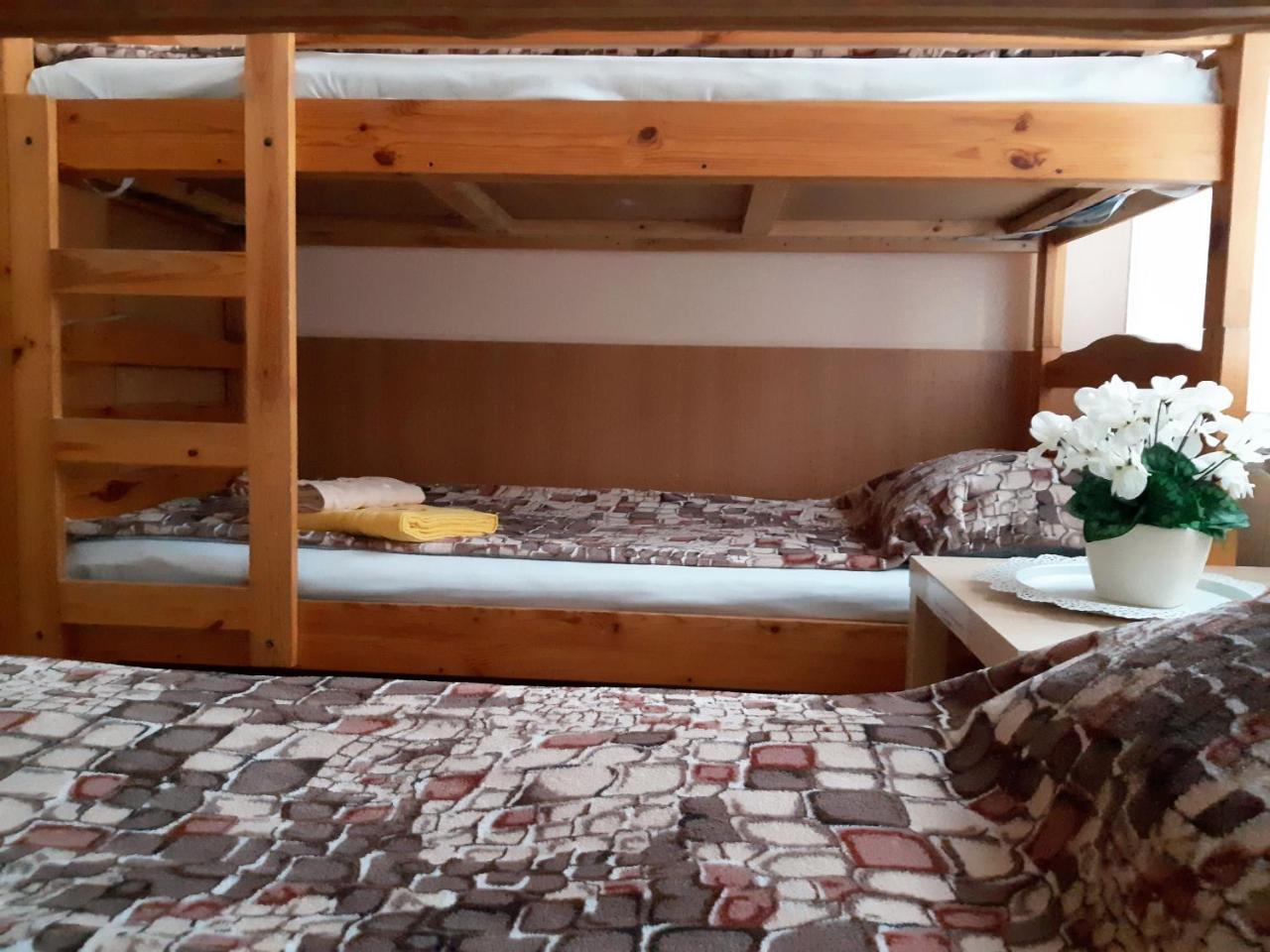 Hostel Х.О. Vitebsk Esterno foto