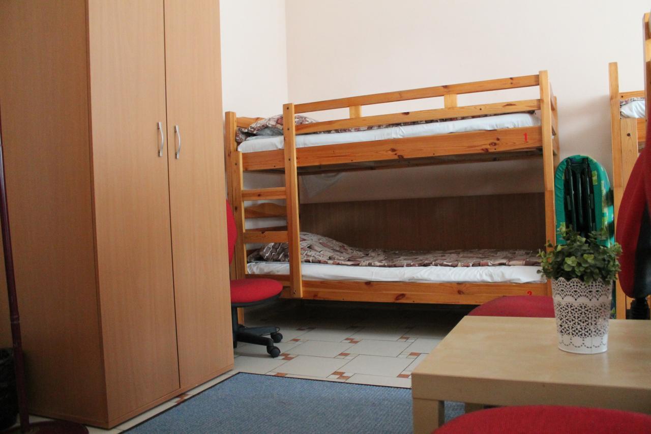 Hostel Х.О. Vitebsk Esterno foto