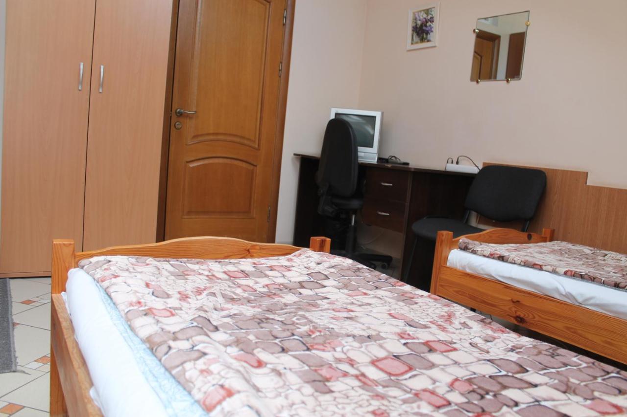 Hostel Х.О. Vitebsk Esterno foto