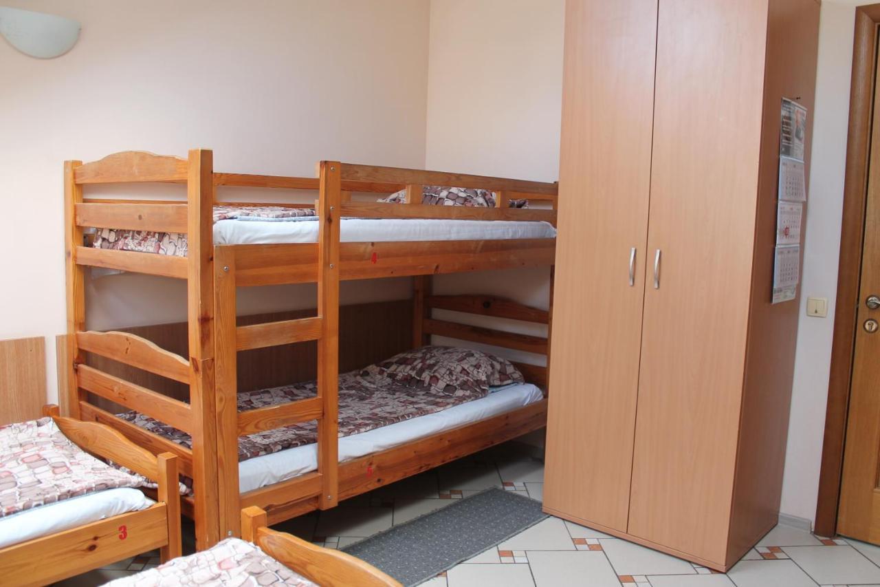 Hostel Х.О. Vitebsk Esterno foto