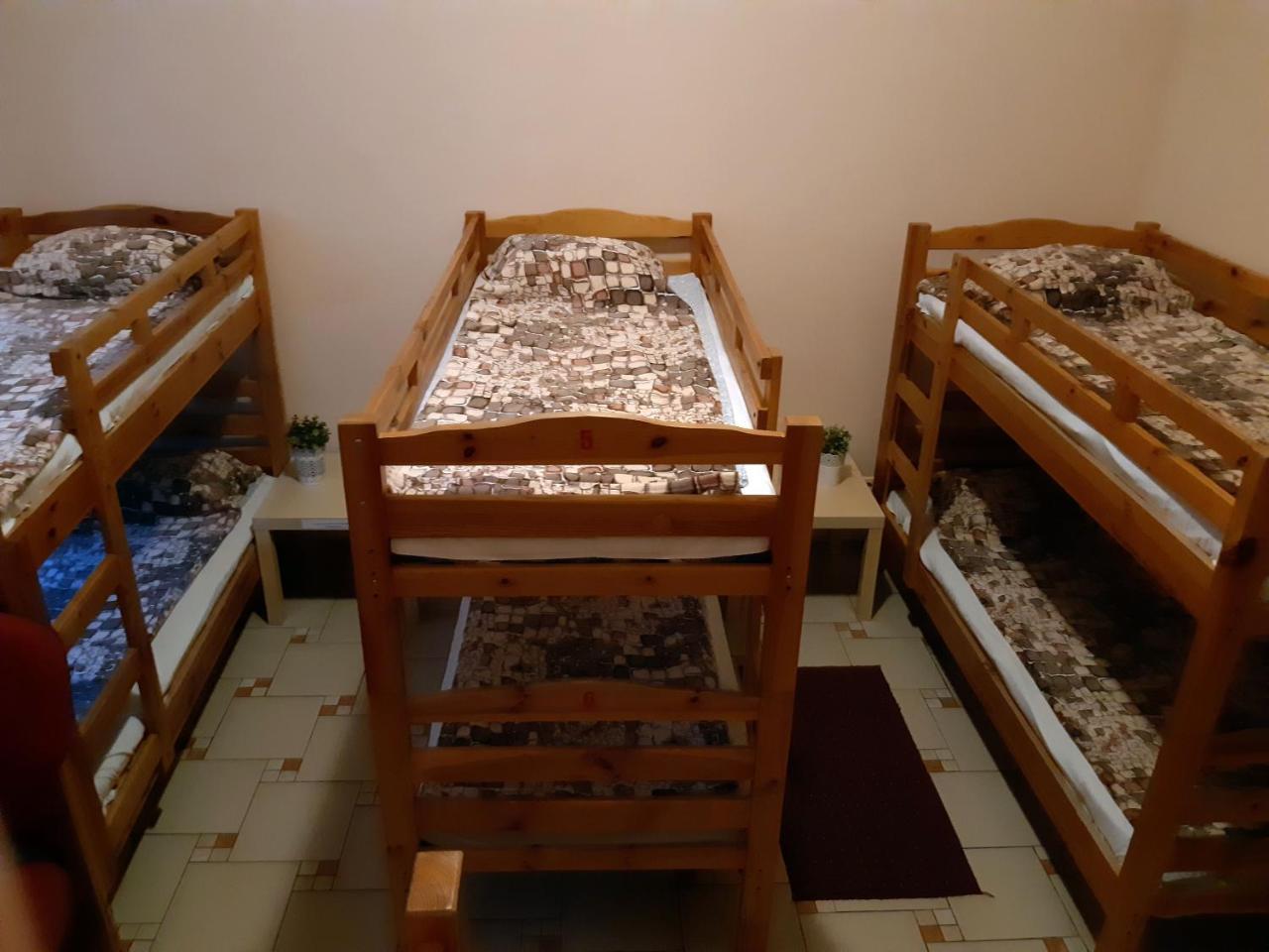 Hostel Х.О. Vitebsk Esterno foto