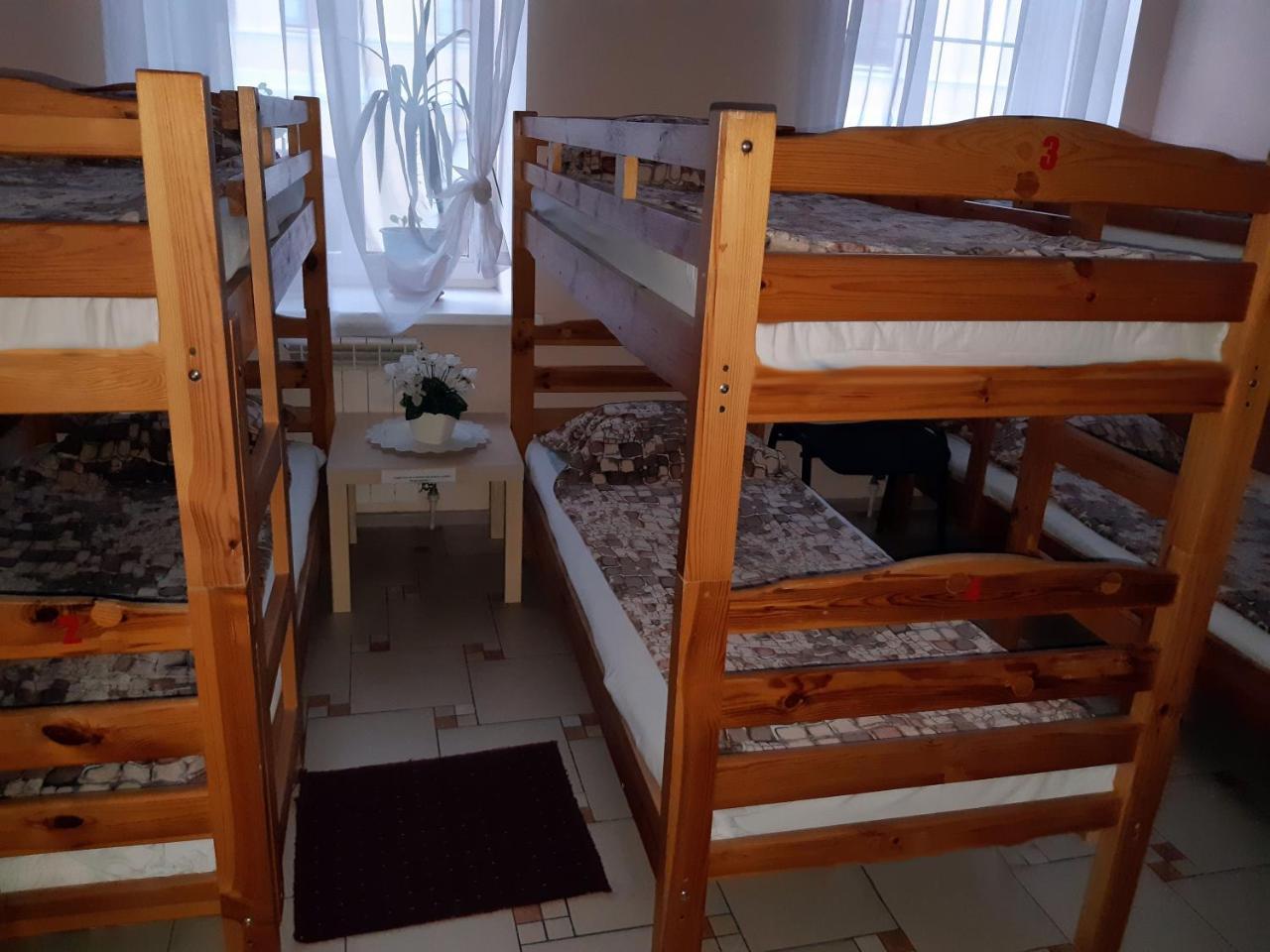 Hostel Х.О. Vitebsk Esterno foto
