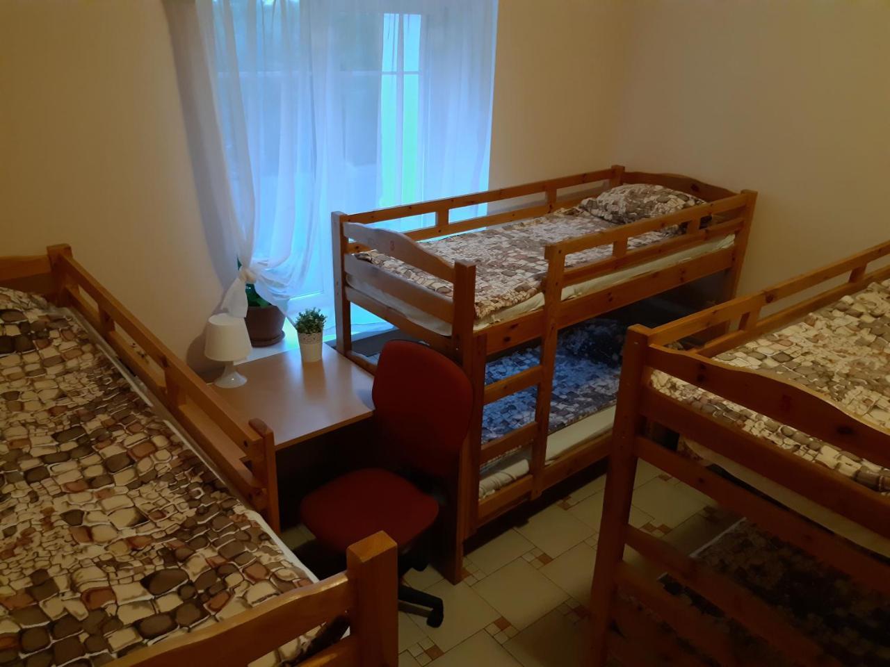 Hostel Х.О. Vitebsk Esterno foto