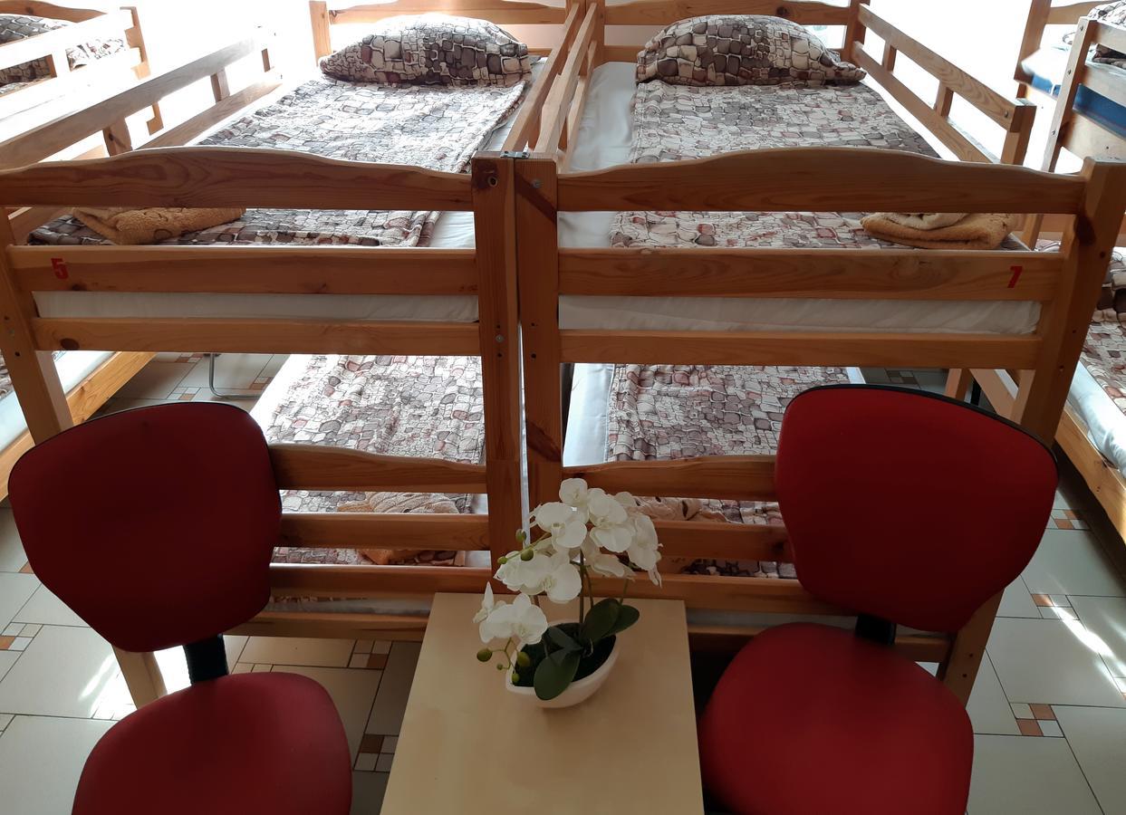 Hostel Х.О. Vitebsk Esterno foto