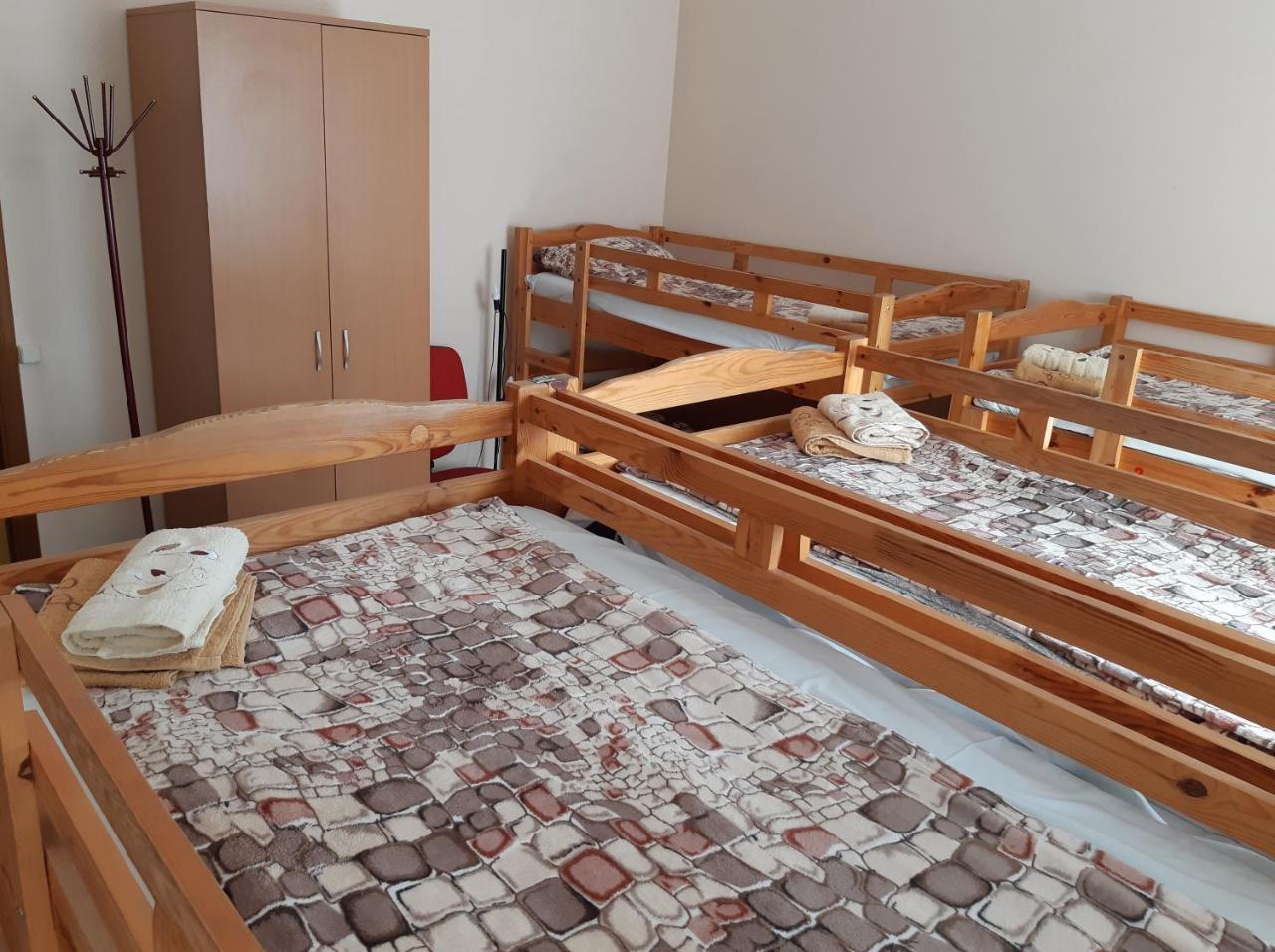 Hostel Х.О. Vitebsk Esterno foto