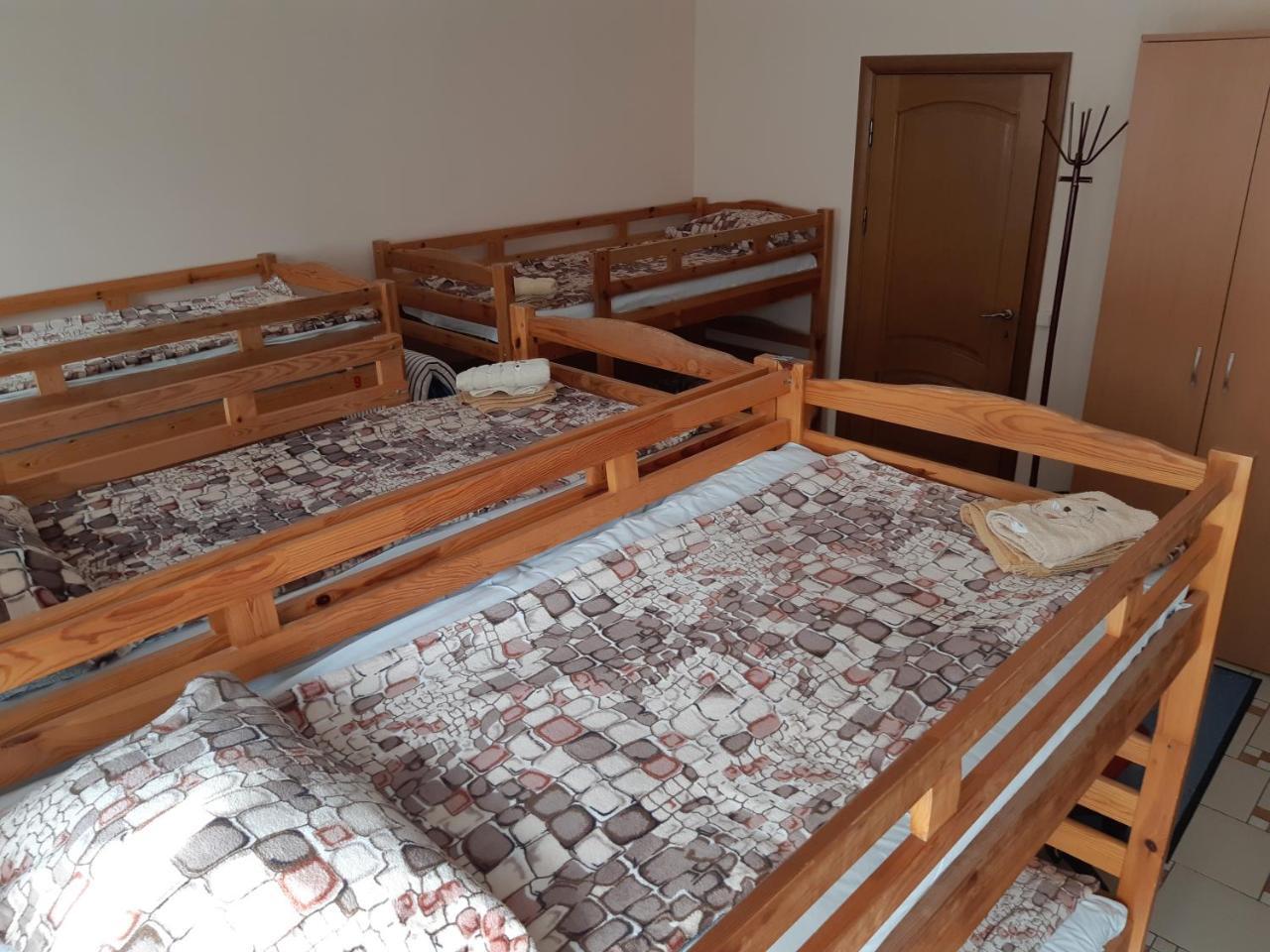 Hostel Х.О. Vitebsk Esterno foto