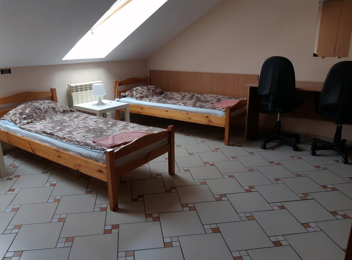 Hostel Х.О. Vitebsk Esterno foto