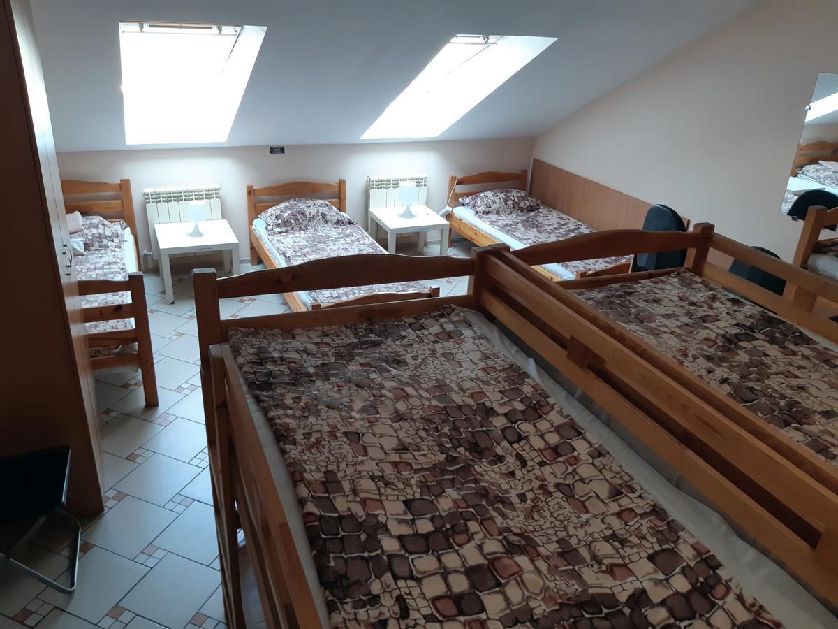 Hostel Х.О. Vitebsk Esterno foto