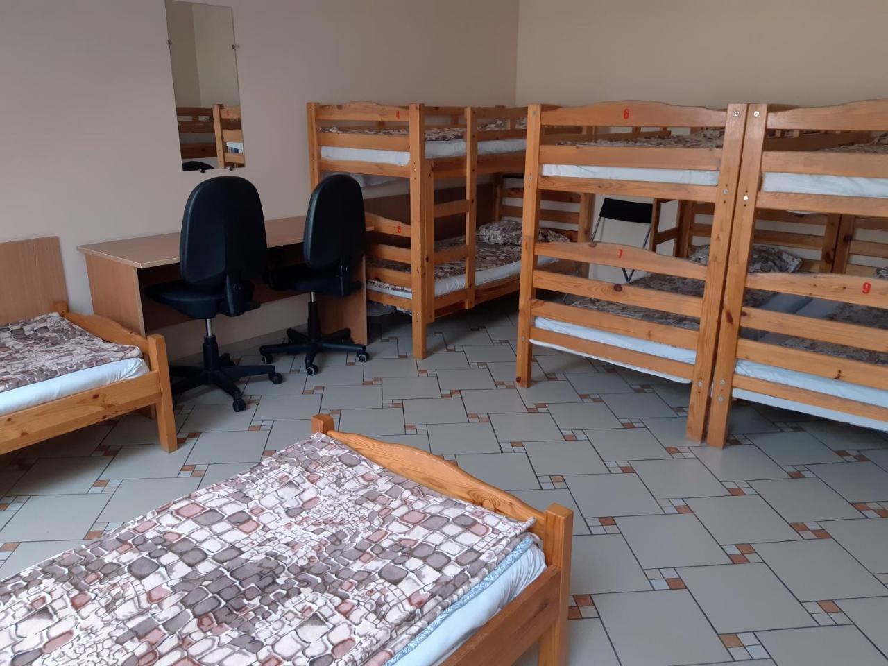 Hostel Х.О. Vitebsk Esterno foto