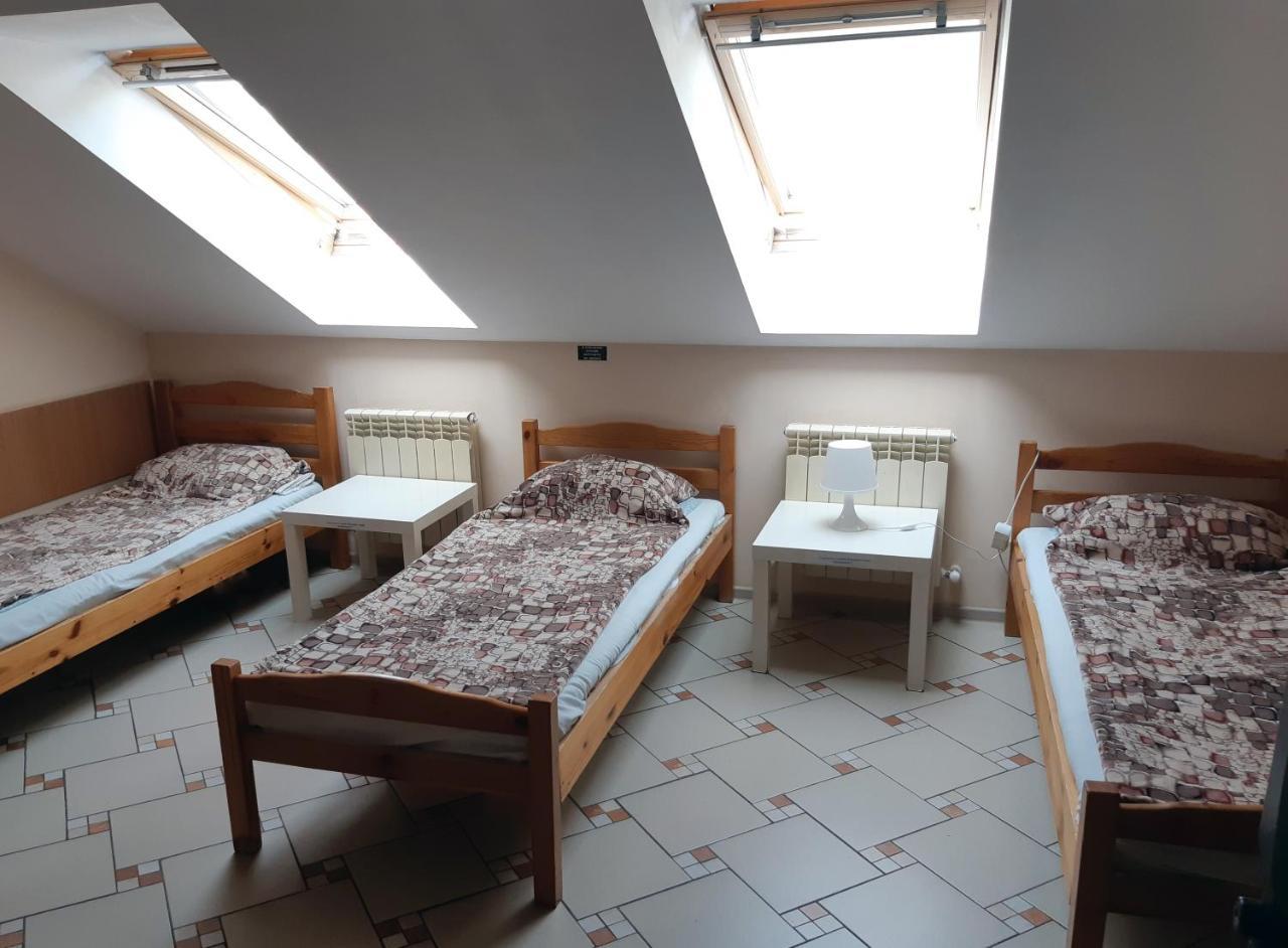 Hostel Х.О. Vitebsk Esterno foto