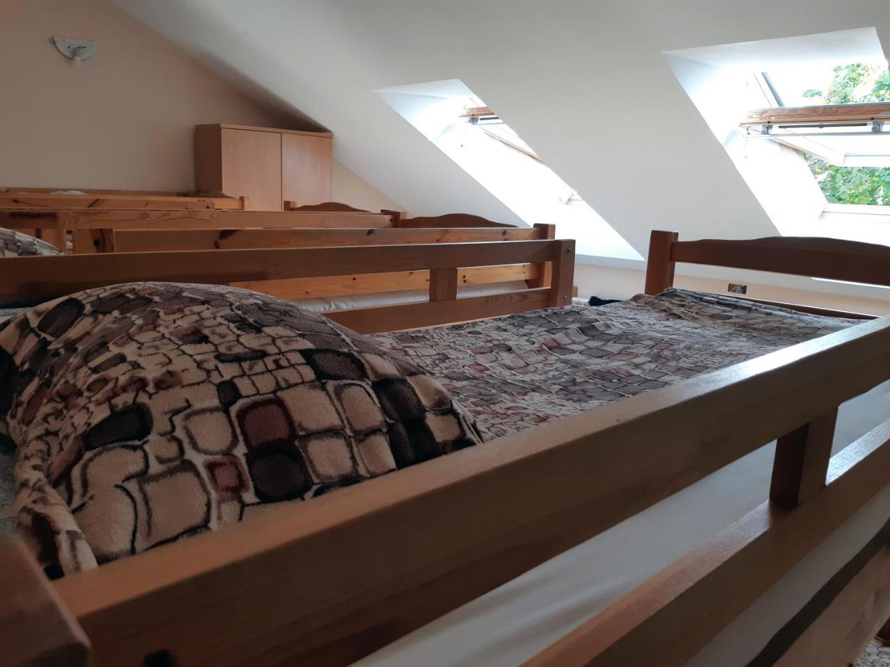 Hostel Х.О. Vitebsk Esterno foto