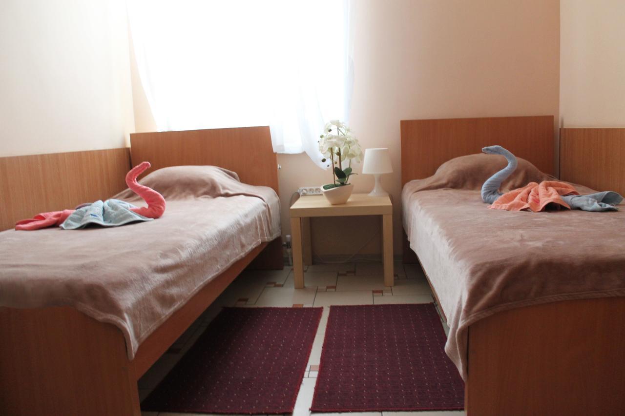 Hostel Х.О. Vitebsk Esterno foto