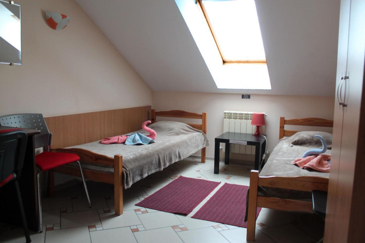 Hostel Х.О. Vitebsk Esterno foto