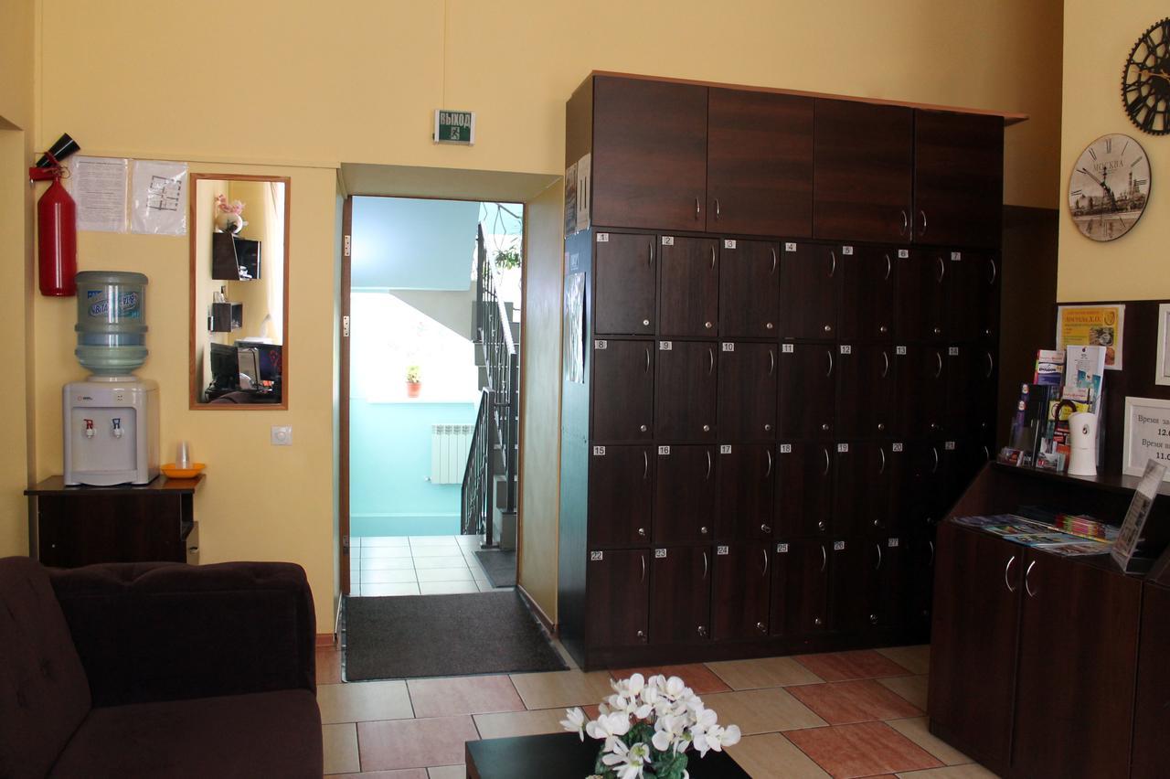 Hostel Х.О. Vitebsk Esterno foto