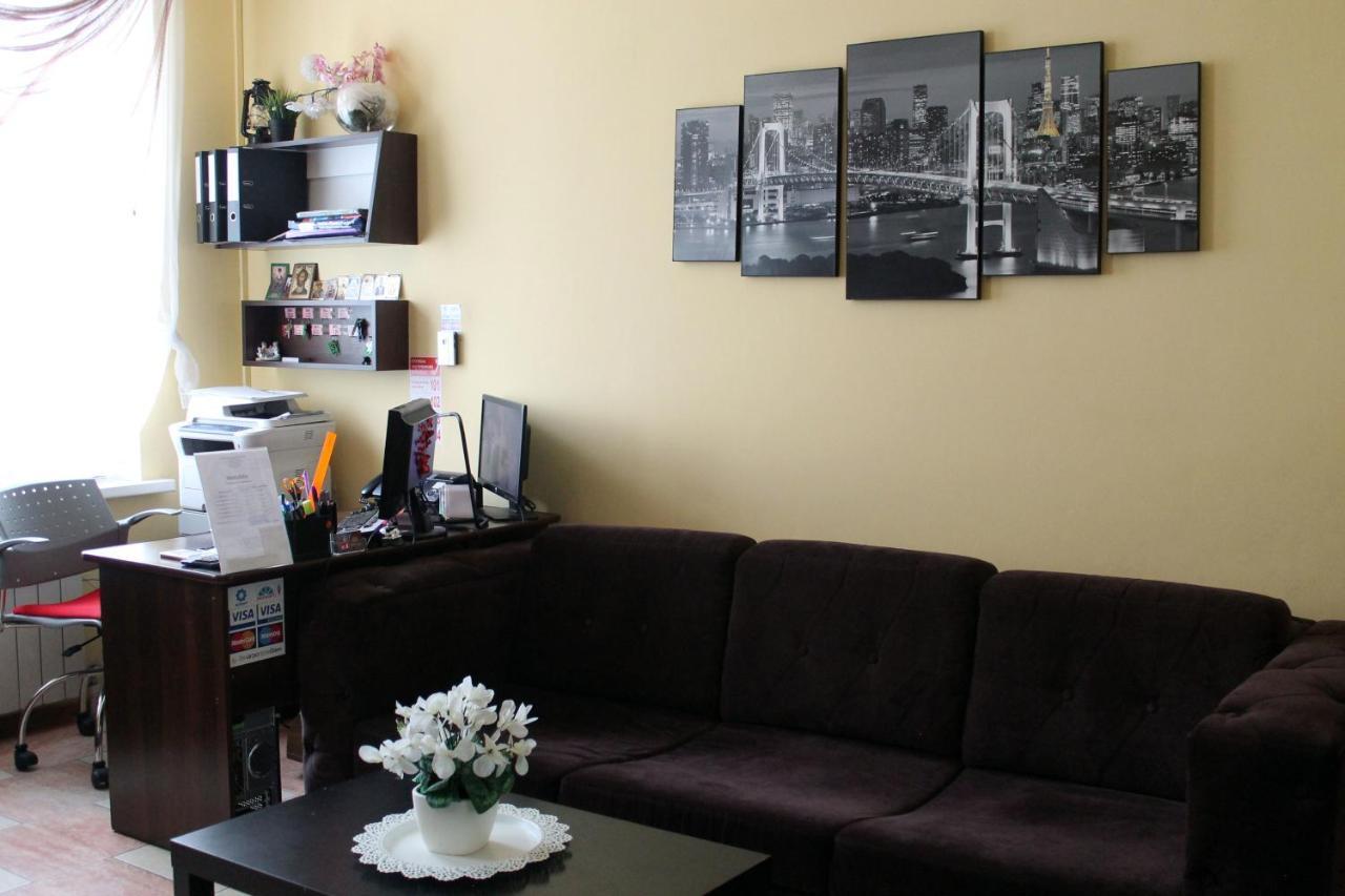 Hostel Х.О. Vitebsk Esterno foto