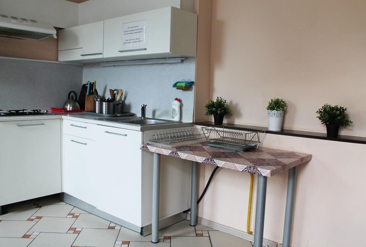 Hostel Х.О. Vitebsk Esterno foto