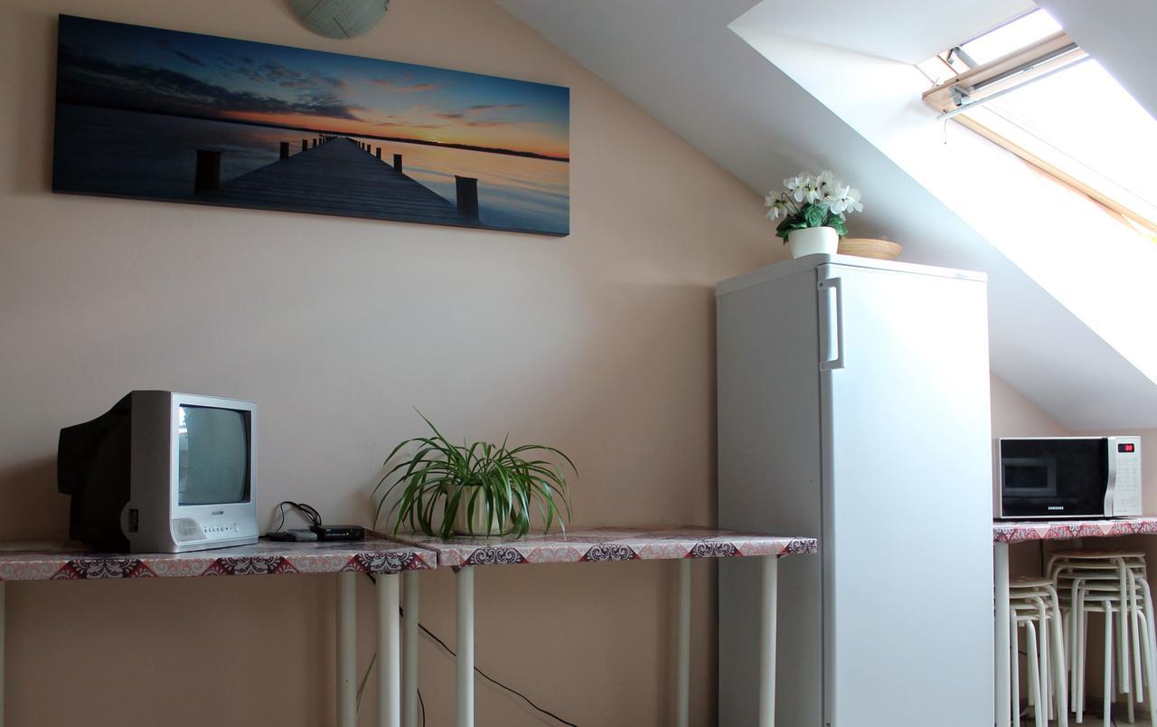 Hostel Х.О. Vitebsk Esterno foto