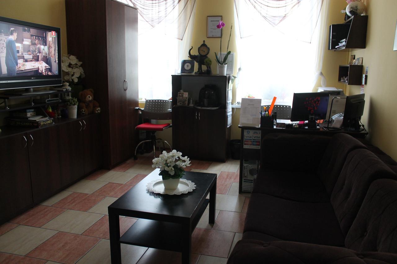 Hostel Х.О. Vitebsk Esterno foto