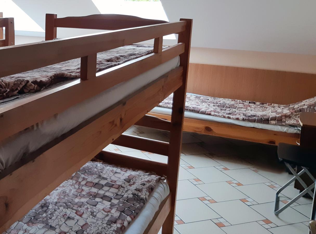 Hostel Х.О. Vitebsk Esterno foto