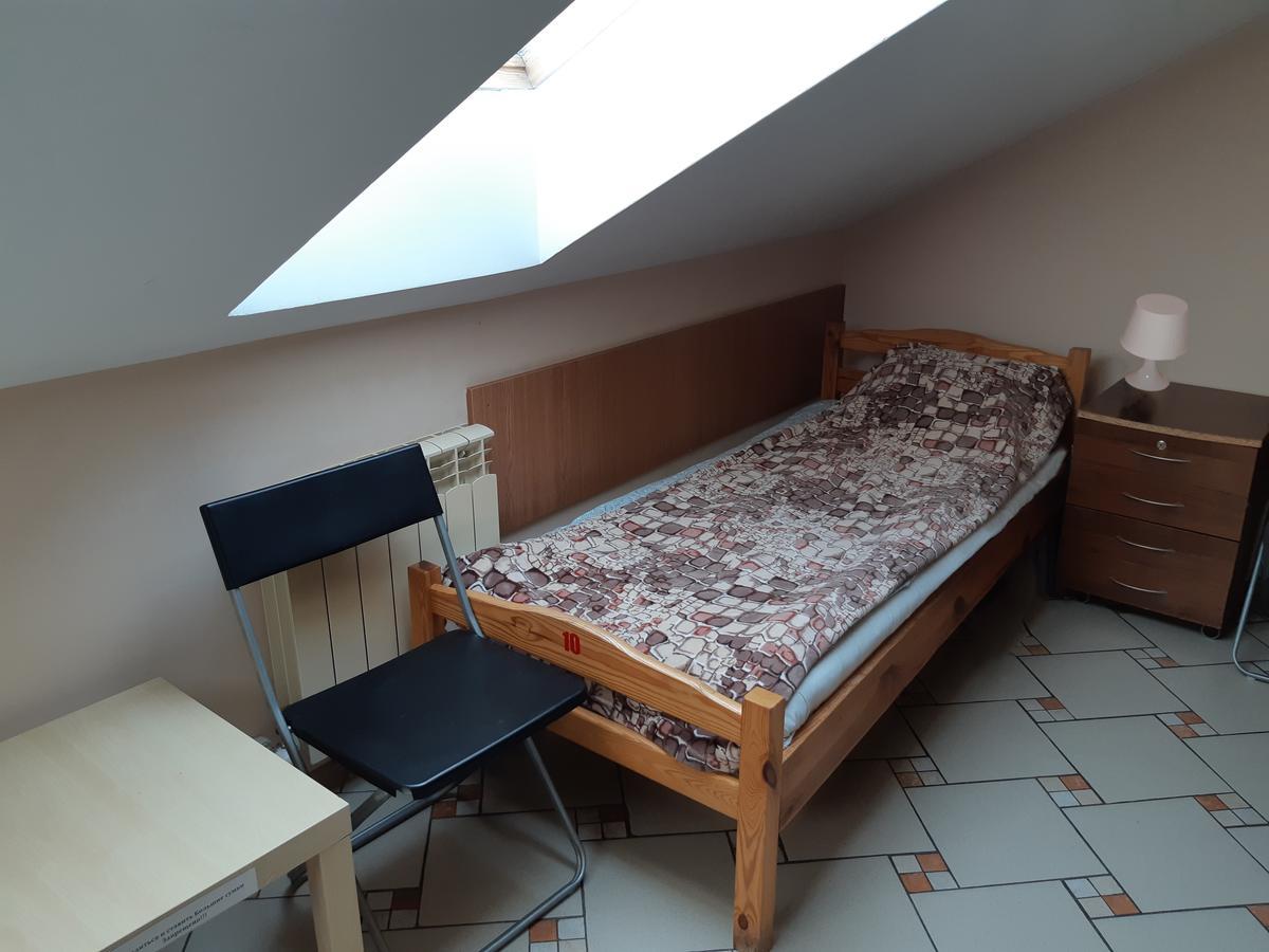Hostel Х.О. Vitebsk Esterno foto
