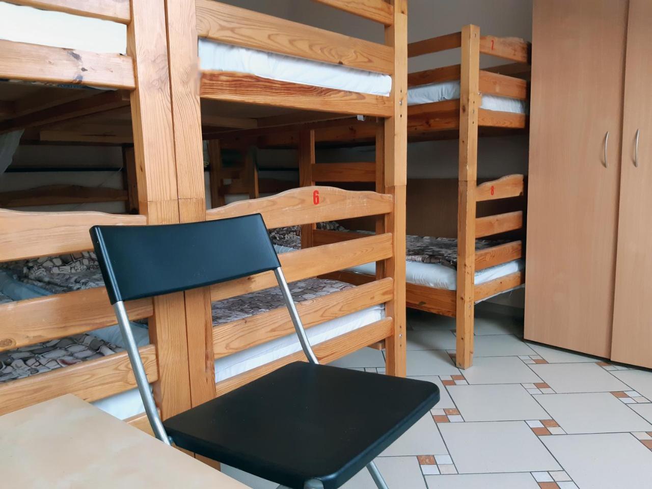 Hostel Х.О. Vitebsk Esterno foto